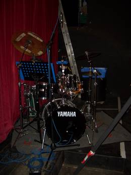 Drumset