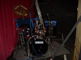 Drumset