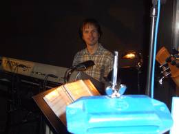 Thomas Lorey (Musikalischer Leiter/Piano)
