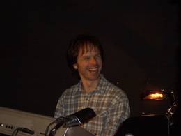 Thomas Lorey (Musikalischer Leiter/Piano)