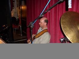 Stefan Kreuscher (Bass)